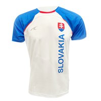 Futbalový dres 24 Slovakia Atak biely